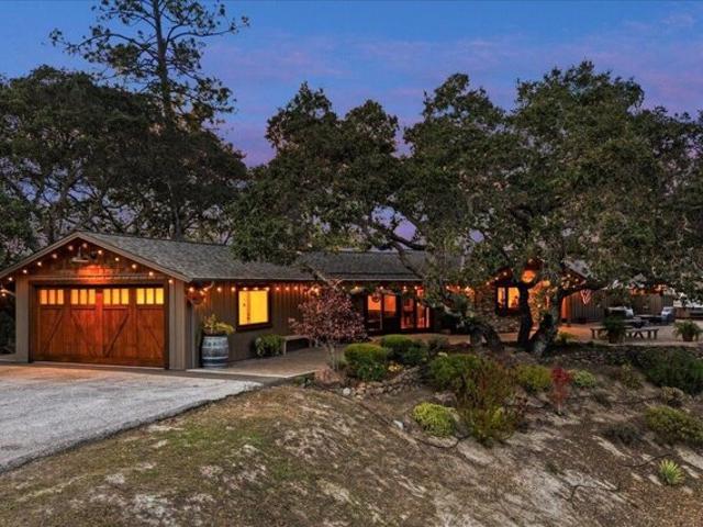 House for sale in Ben Lomond, California