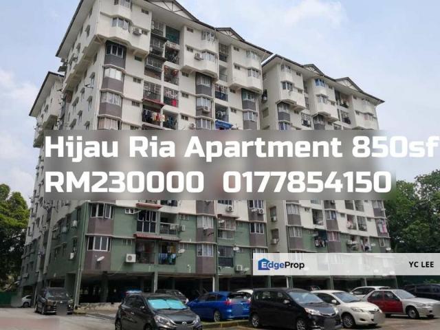 Condominium for sale in Kepong, Kuala Lumpur