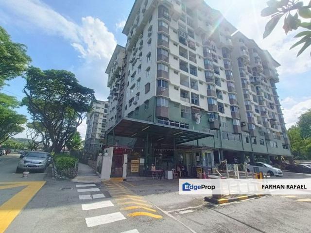 Condominium for sale in Kepong, Kuala Lumpur