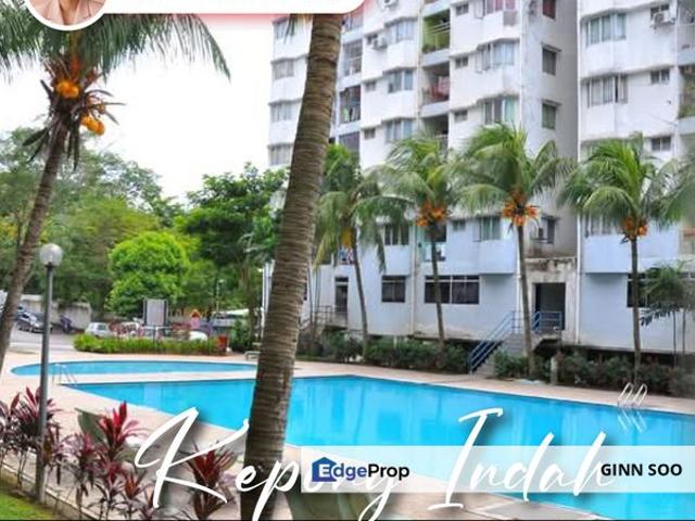 Condominium for rent in Kepong, Kuala Lumpur