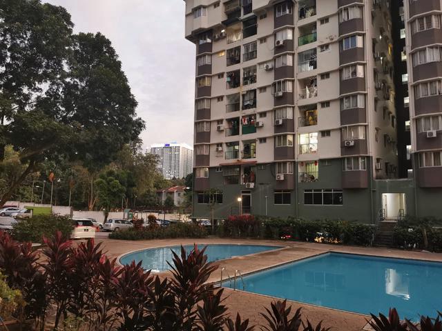 Condominium for sale in Kepong, Kuala Lumpur