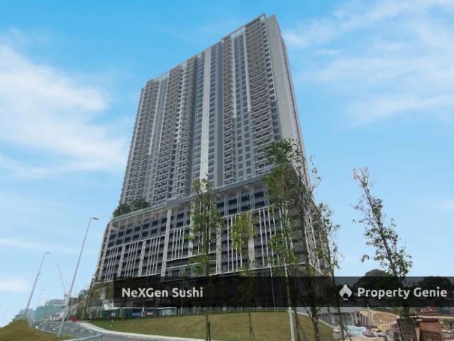 Serviced Residence for rent in Country Heights Damansara, Kuala Lumpur
