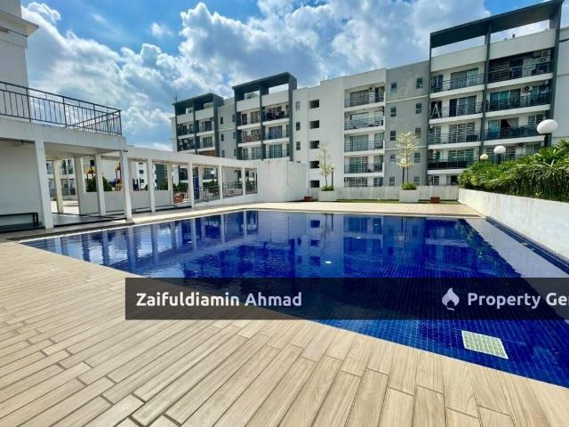 Condominium for rent in Taman Universiti, Majlis Perbandaran Kajang