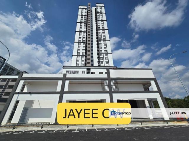 Shop for rent in Kajang, Langat