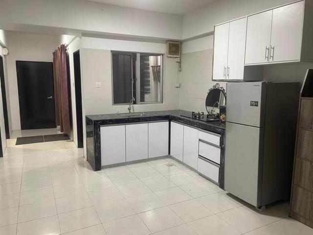 Apartment for rent in Kajang, Langat