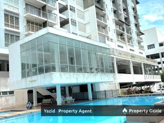 Condominium for sale in Kajang, Langat