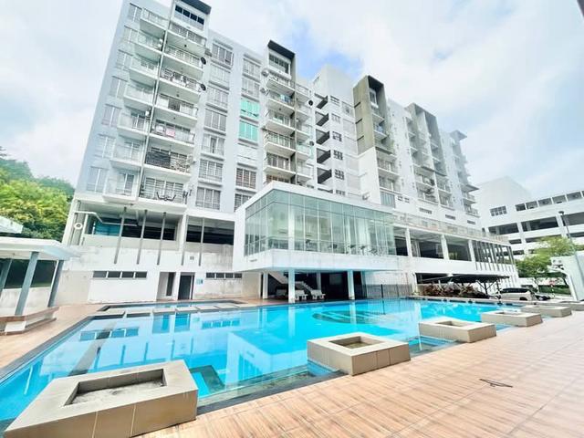 Apartment for rent in Kajang, Langat