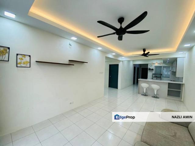Condominium for sale in Kajang, Langat