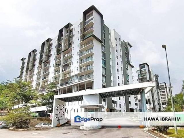 Condominium for sale in Kajang, Langat