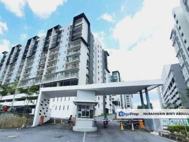 Condominium for sale in Kajang, Langat
