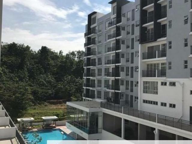 Condominium for rent in Kajang, Langat