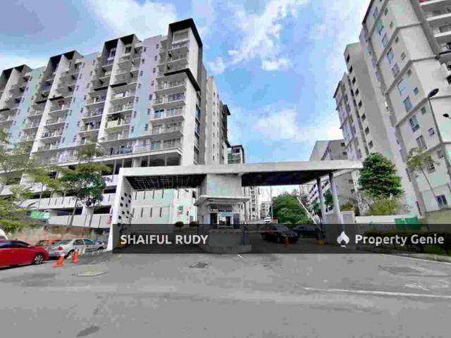 Condominium for sale in Kajang, Langat