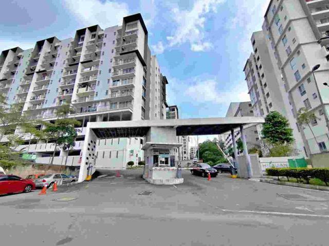 Apartment for sale in Kajang, Langat