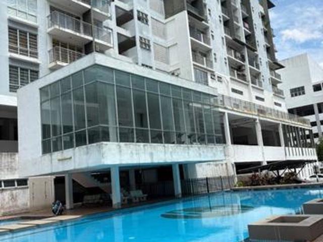 Apartment for sale in Kajang, Langat