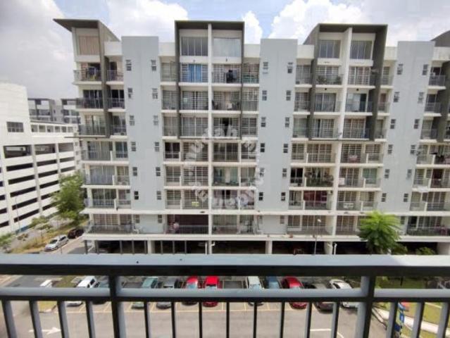 Apartment for sale in Kajang, Langat