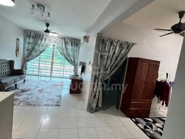 Apartment for rent in Kajang, Langat