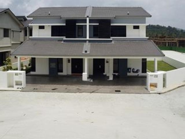 House for sale in Wellesley, Penang