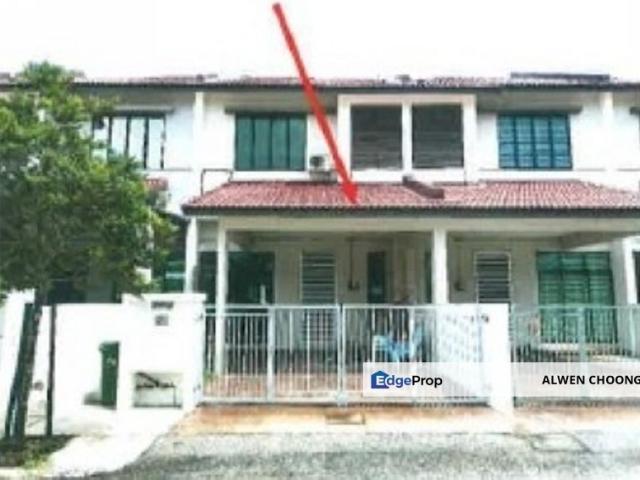 House for sale in Wellesley, Penang