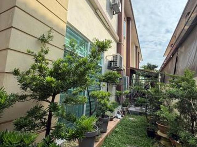 Terraced House for sale in Wellesley, Penang