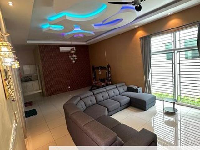 House for sale in Wellesley, Penang