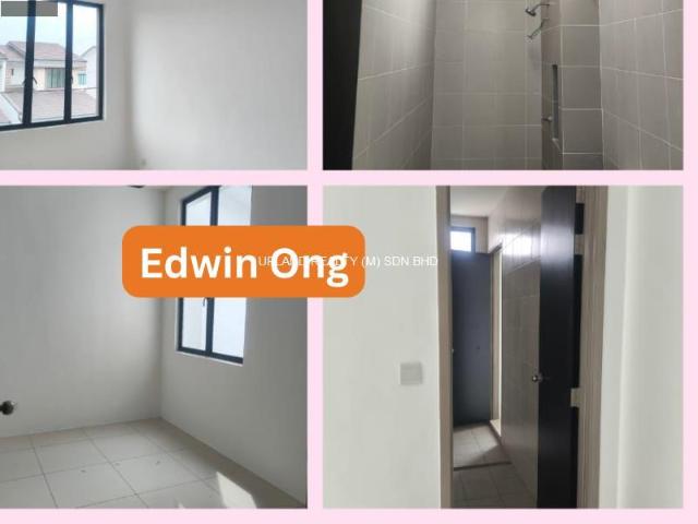 House for rent in Wellesley, Penang