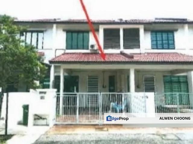 House for sale in Wellesley, Penang