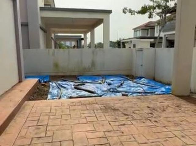 House for sale in Wellesley, Penang