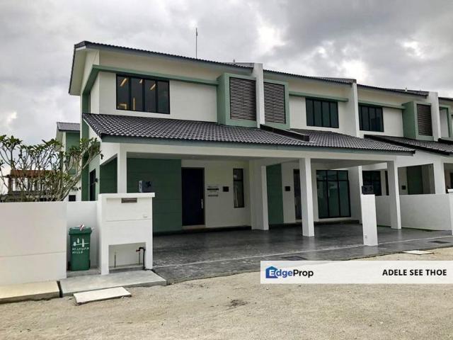House for sale in Wellesley, Penang
