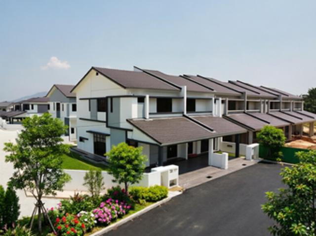 House for sale in Wellesley, Penang