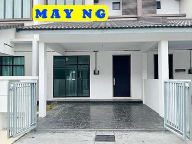 Terraced House for sale in Wellesley, Penang