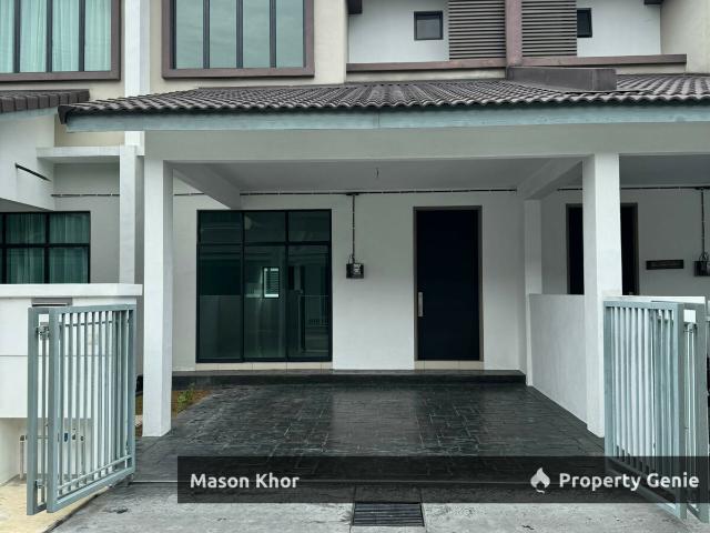 Terraced House for sale in Wellesley, Penang