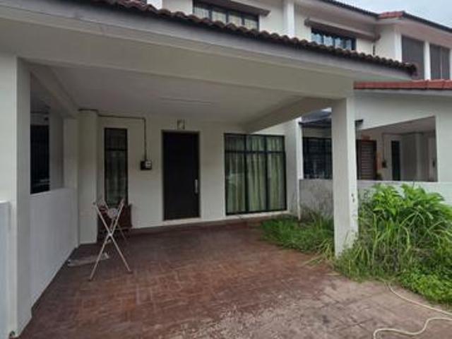 Terraced House for rent in Wellesley, Penang