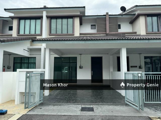 Terraced House for sale in Wellesley, Penang
