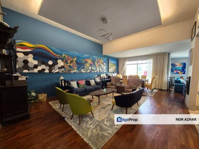 Condominium for sale in Country Heights Damansara, Kuala Lumpur
