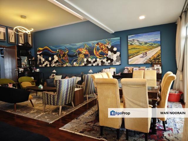 Condominium for sale in Country Heights Damansara, Kuala Lumpur