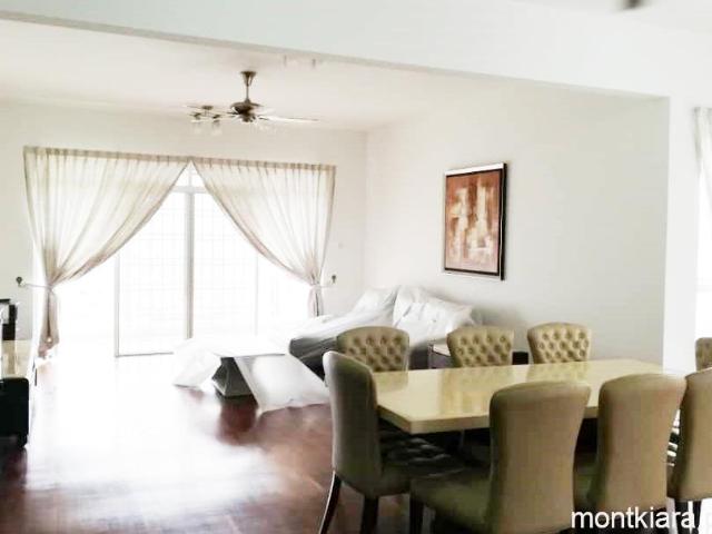 Apartment for rent in Country Heights Damansara, Kuala Lumpur