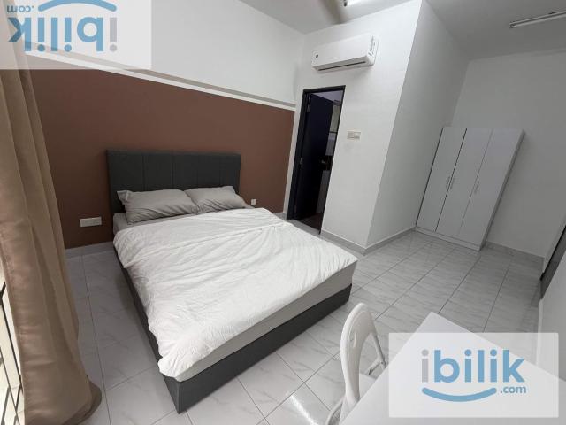 Room for rent in Kuchai Lama, Kuala Lumpur