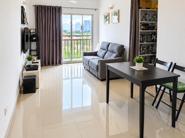 Condominium for sale in Bandar Puteri Puchong, Majlis Bandaraya Subang Jaya