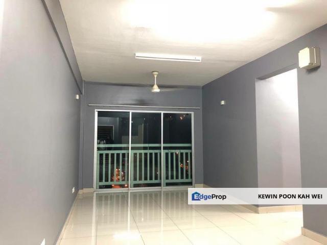 Condominium for sale in Bandar Puteri Puchong, Majlis Bandaraya Subang Jaya