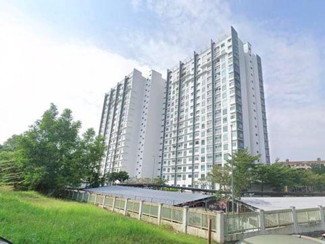 Condominium for sale in Puchong, Majlis Bandaraya Subang Jaya