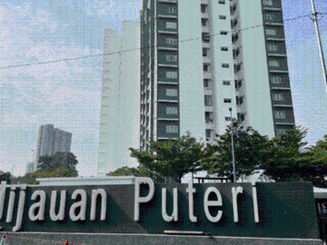 Apartment for rent in Petaling, Subang Jaya
