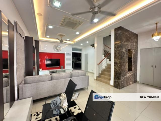House for sale in Kajang, Langat