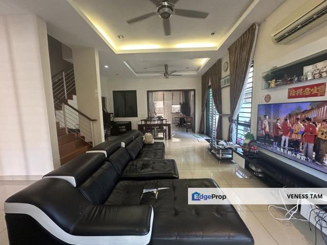 House for sale in Kajang, Langat
