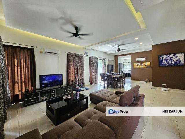 House for sale in Kajang, Langat