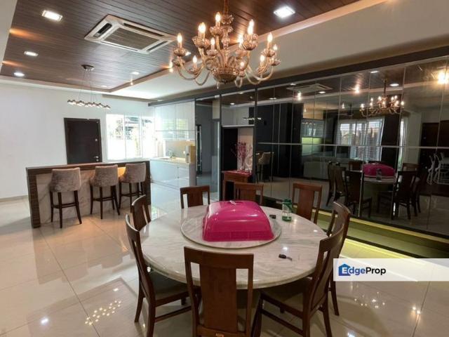 House for sale in Kajang, Langat