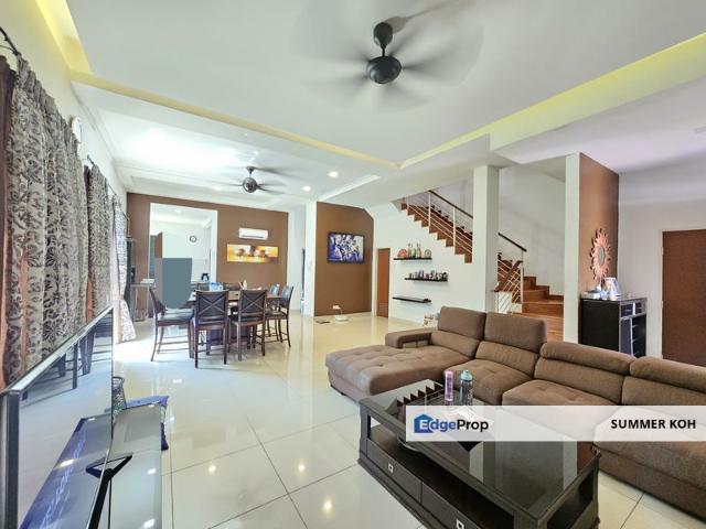House for sale in Cheras, Majlis Perbandaran Kajang