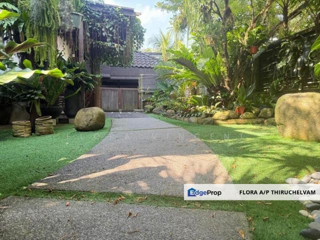 House for sale in Kajang, Langat