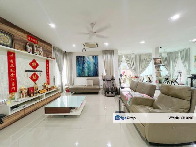 House for sale in Kajang, Langat