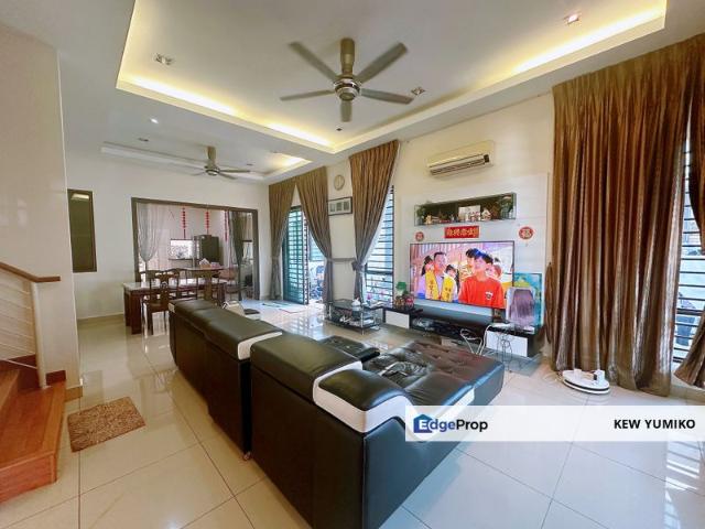 House for sale in Kajang, Langat