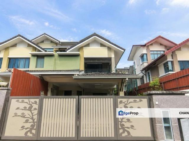 House for sale in Cheras, Majlis Perbandaran Kajang